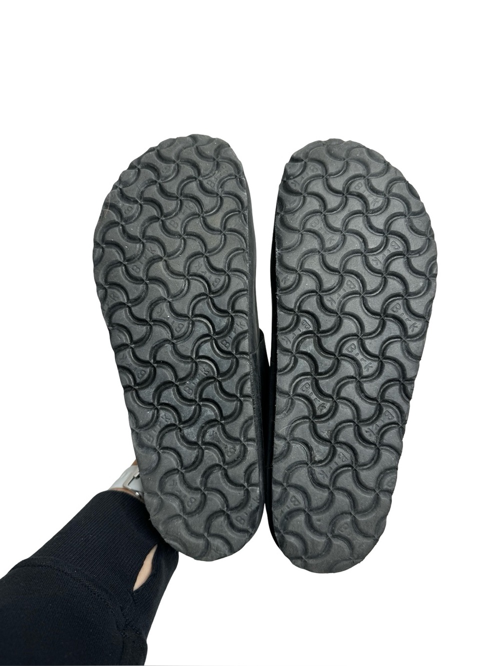 Birkenstock | London Clog in Black Oiled Leather 40 - Picture 3 of 9